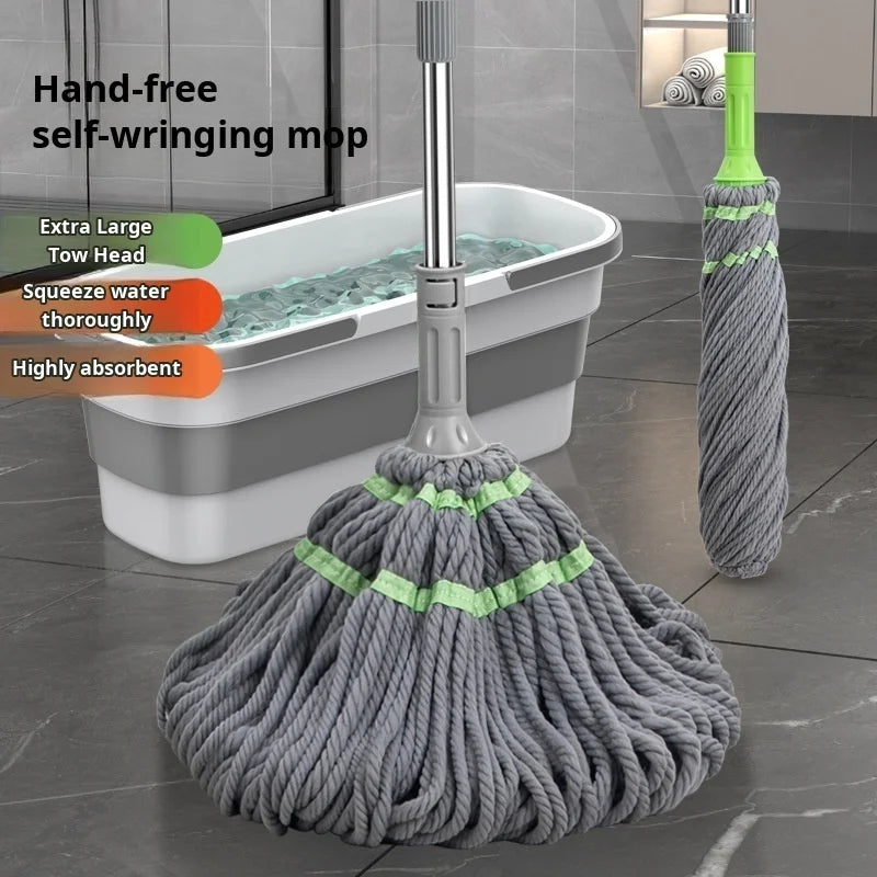 TwirlEase Magic Mop™