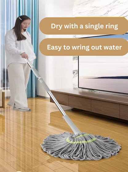 TwirlEase Magic Mop™