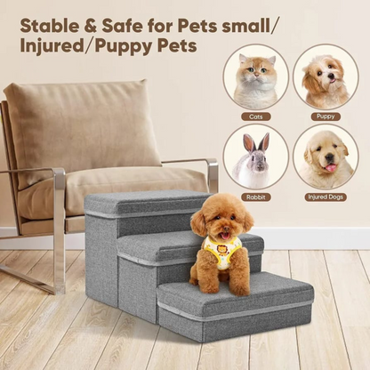 GentleRise Pet Stairs™