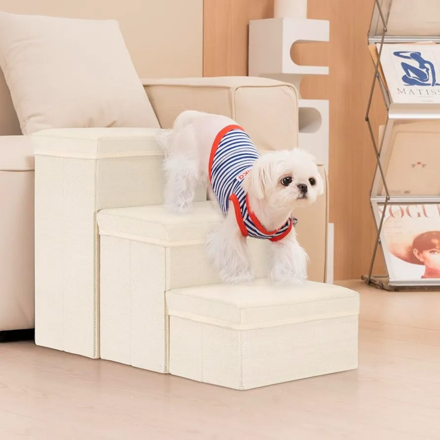 GentleRise Pet Stairs™